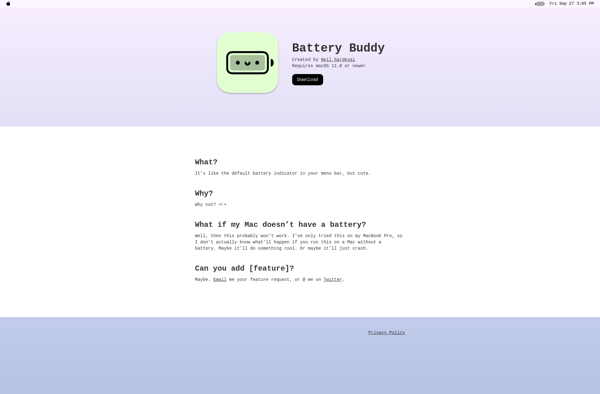 Battery Buddy image