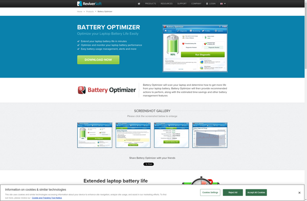 Battery Optimizer image