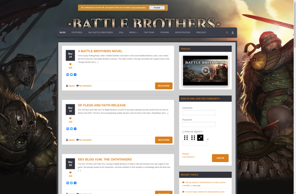 Battle Brothers image