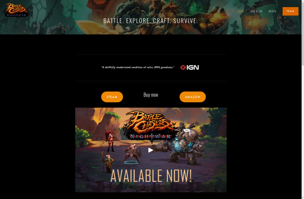 Battle Chasers: Nightwar image