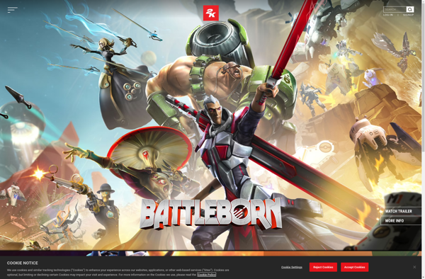 Battleborn image