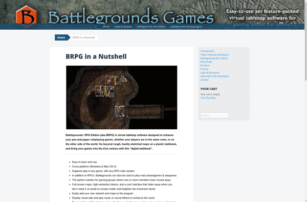 Battlegrounds: RPG Edition image