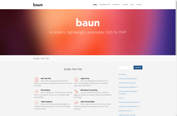 Baun image