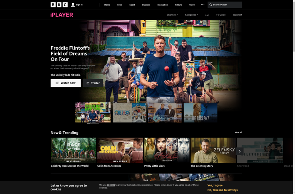 BBC iPlayer