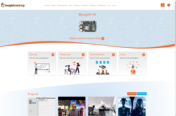 BeagleBoard image