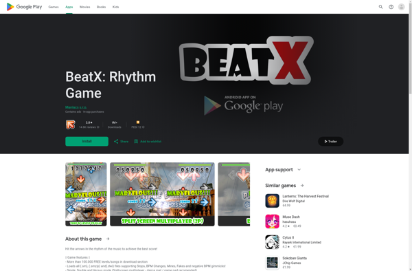 BeatX image