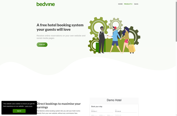 Bedvine image