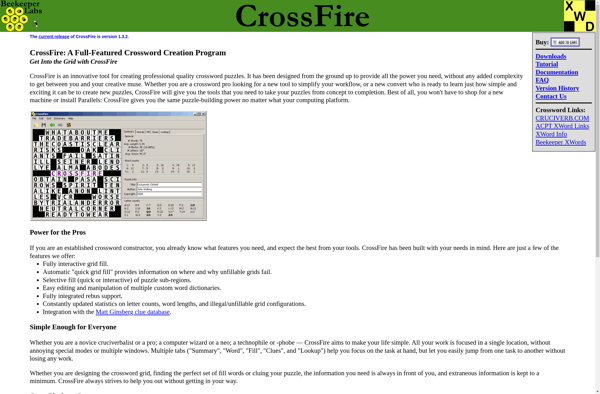 Beekeeper Labs CrossFire image