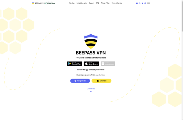 BeePass VPN image