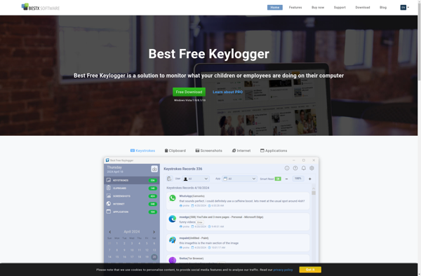 Best Free Keylogger image