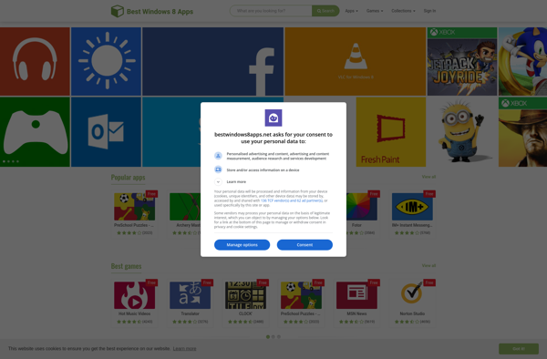 Best Windows 8 Apps screenshot