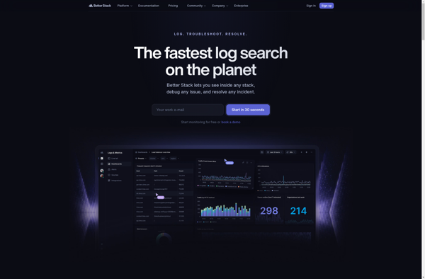 Better Stack Logs image