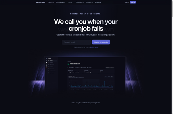 Better Stack Uptime image