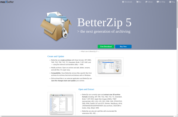 BetterZip