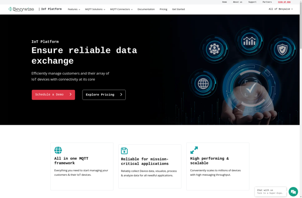 Bevywise IoT Platform image