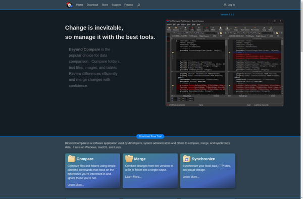 Beyond Compare image