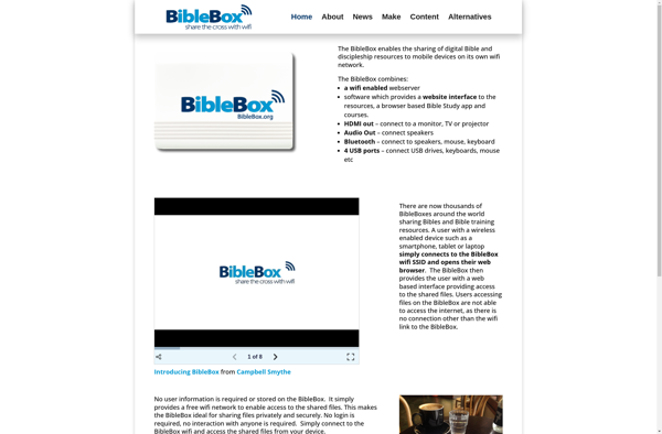 BibleBox image