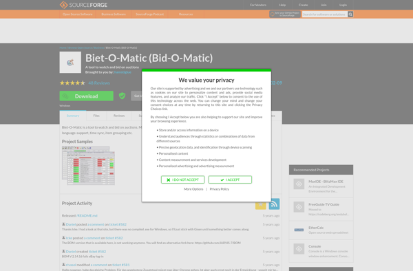 Bid-O-Matic image