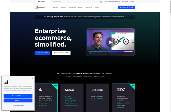 BigCommerce image