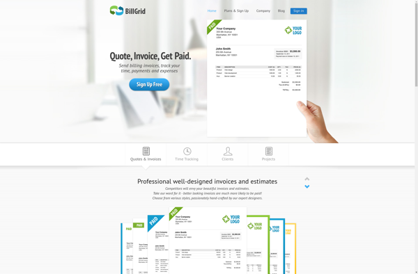 BillGrid.com image