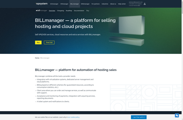 BILLmanager image