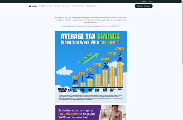 Billy Accounting screenshot