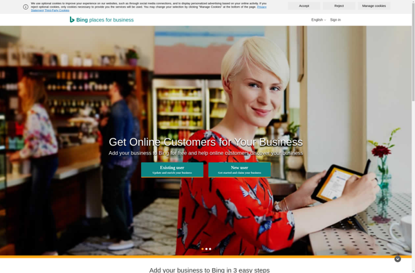 Bing Places for Business image