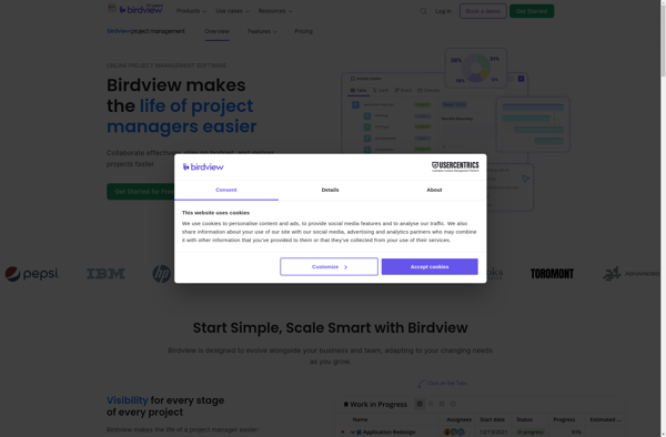 Birdview Project Management image