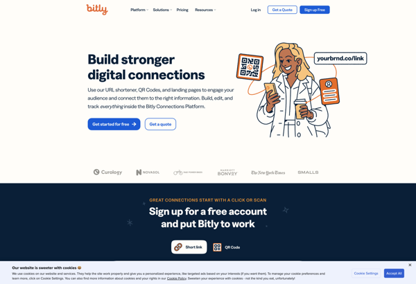 Bit.do: URL Shortener & Link Management Platform | Suggest