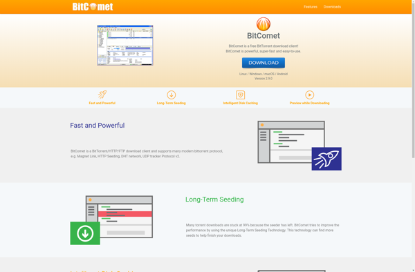 BitComet image