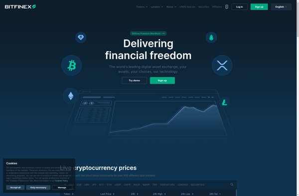 Bitfinex image