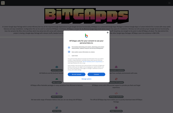 BiTGApps image