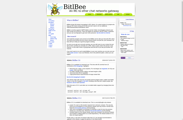 BitlBee image