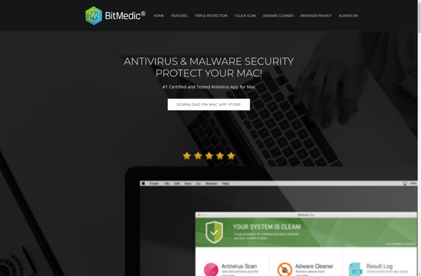 BitMedic AntiVirus image