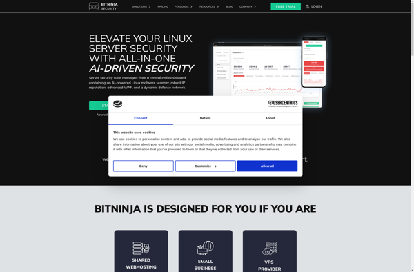 BitNinja Server Security image