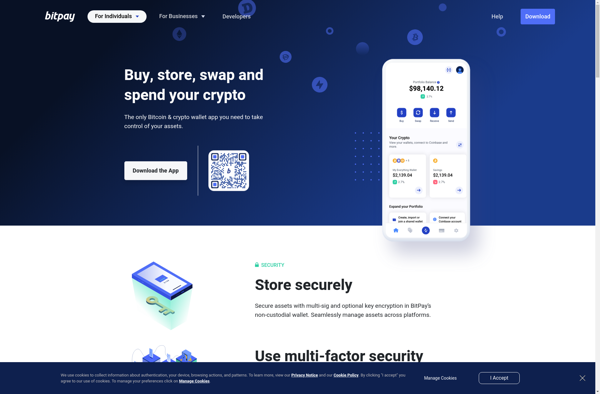 BitPay Wallet image