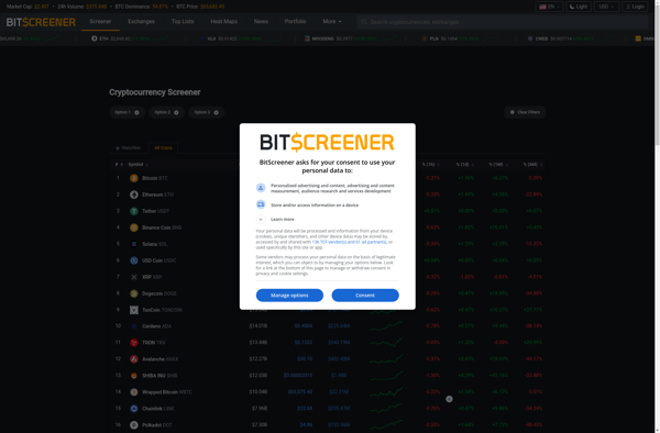 BitScreener image