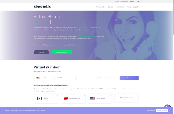 Blacktel.io image