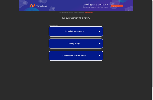 Blackwave Trading Platform image