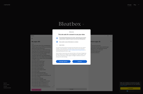 Bloatbox image