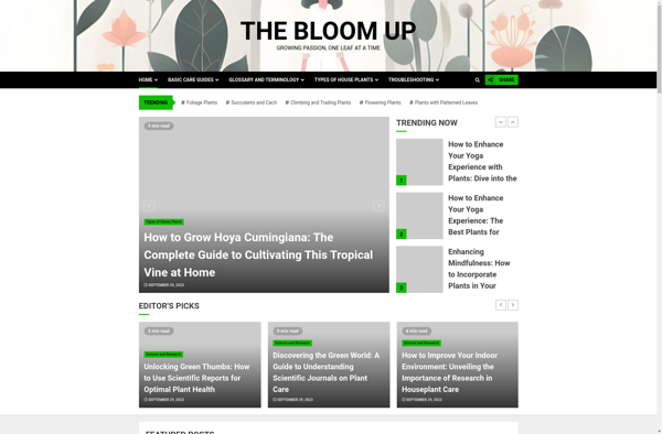 BloomUp image