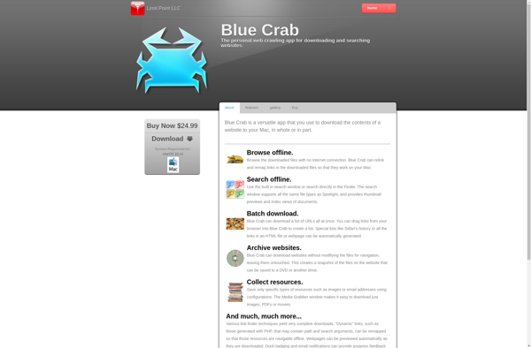 Blue Crab image