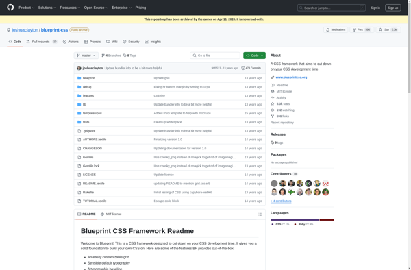 Blueprint screenshot