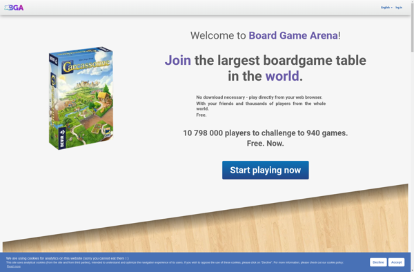 Board Game Arena image