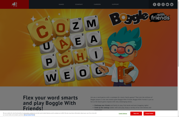 Boggle with Friends image