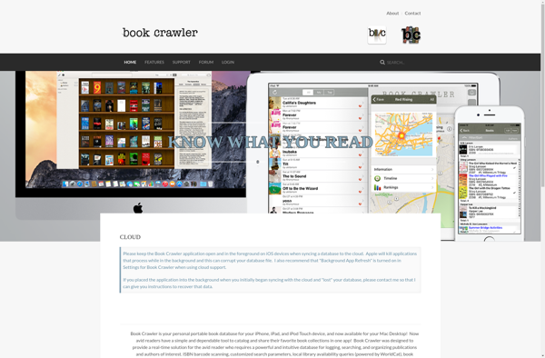 Book Crawler image