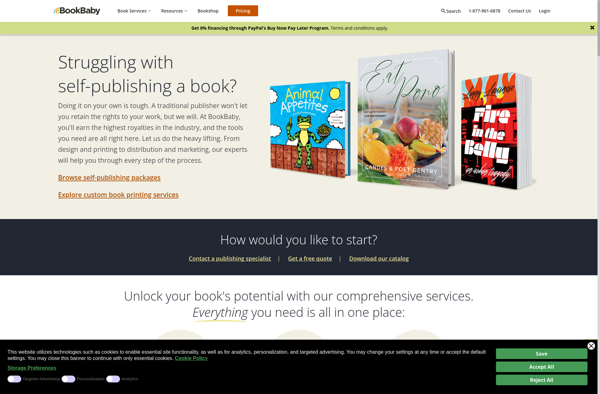 BookBaby image