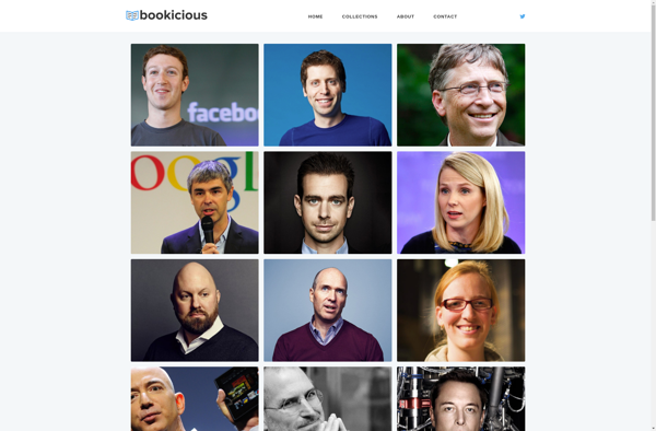 Bookicious image