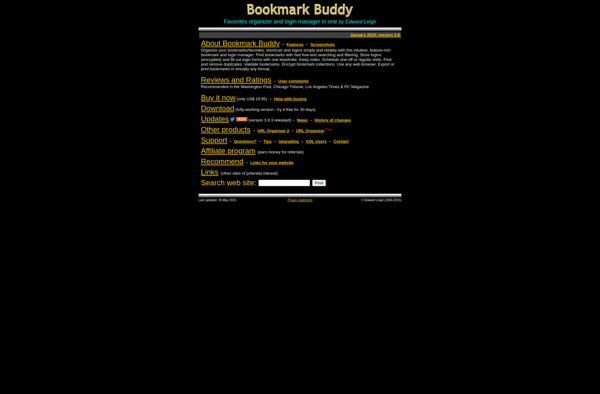 Bookmark buddy image