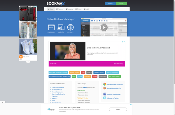 Bookmax image